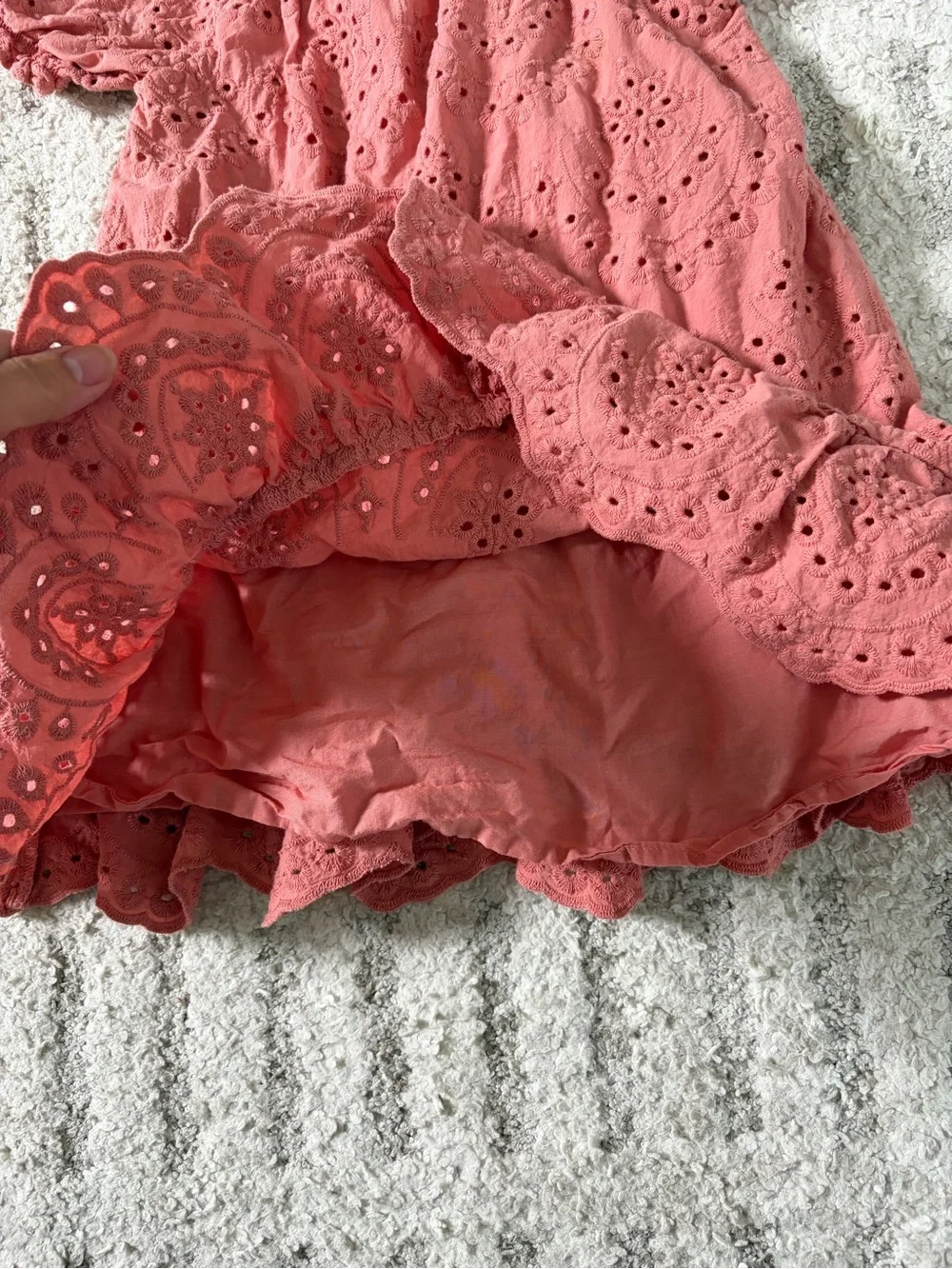 Janie and Jack Girls Dress - 4T